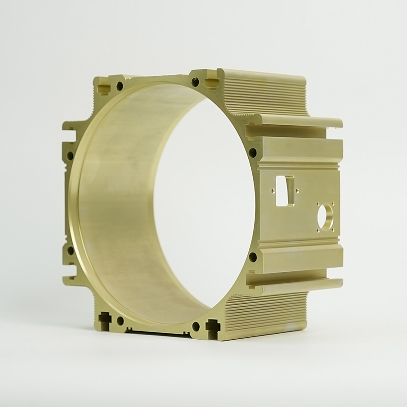 INDRE DIAMETER 180 aluminiumsmotorboliger til gaffeltruckmotor