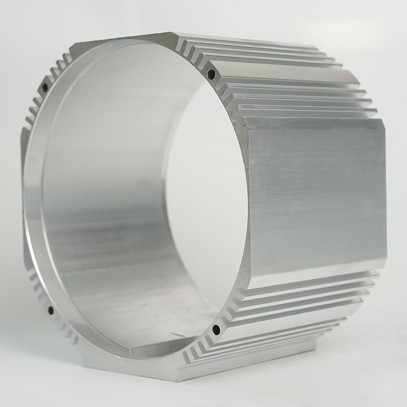 230 indvendig diameter 230 aluminiumsmotorboliger til hejsning af motoren