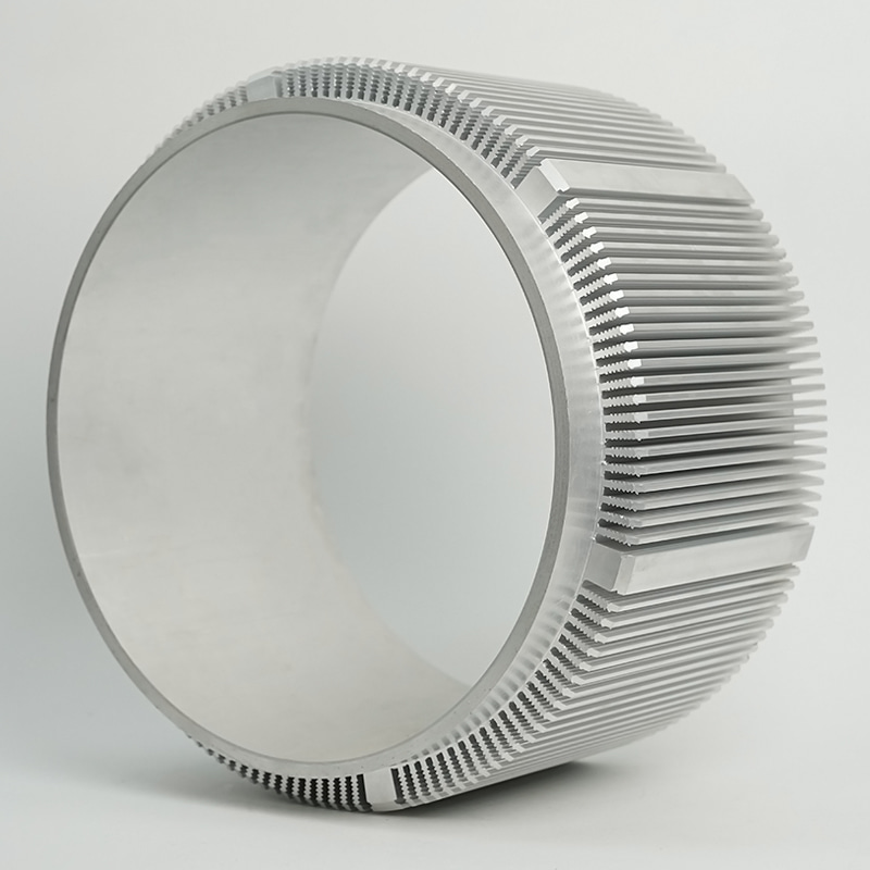 Indvendig diameter 288 Automotive Aluminium Motor Housing