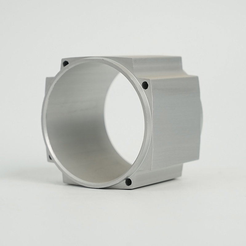 INDER DIAMETER 82 Aluminium Servo Motor Housing