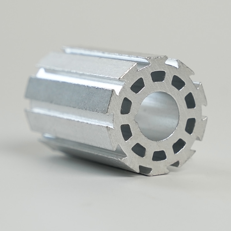 Aluminiumsprofiler Radiator kølelegeminiumsskaft ærme hus